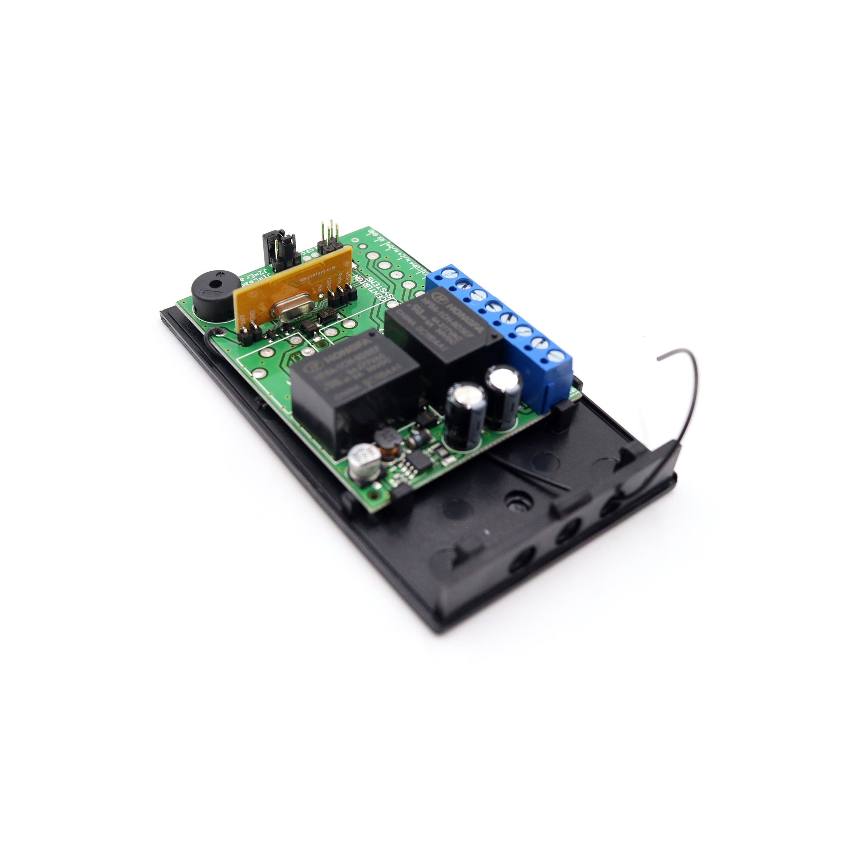 Centurion Nova Centsys Helix Genuine 2CH Receiver | Remote Pro